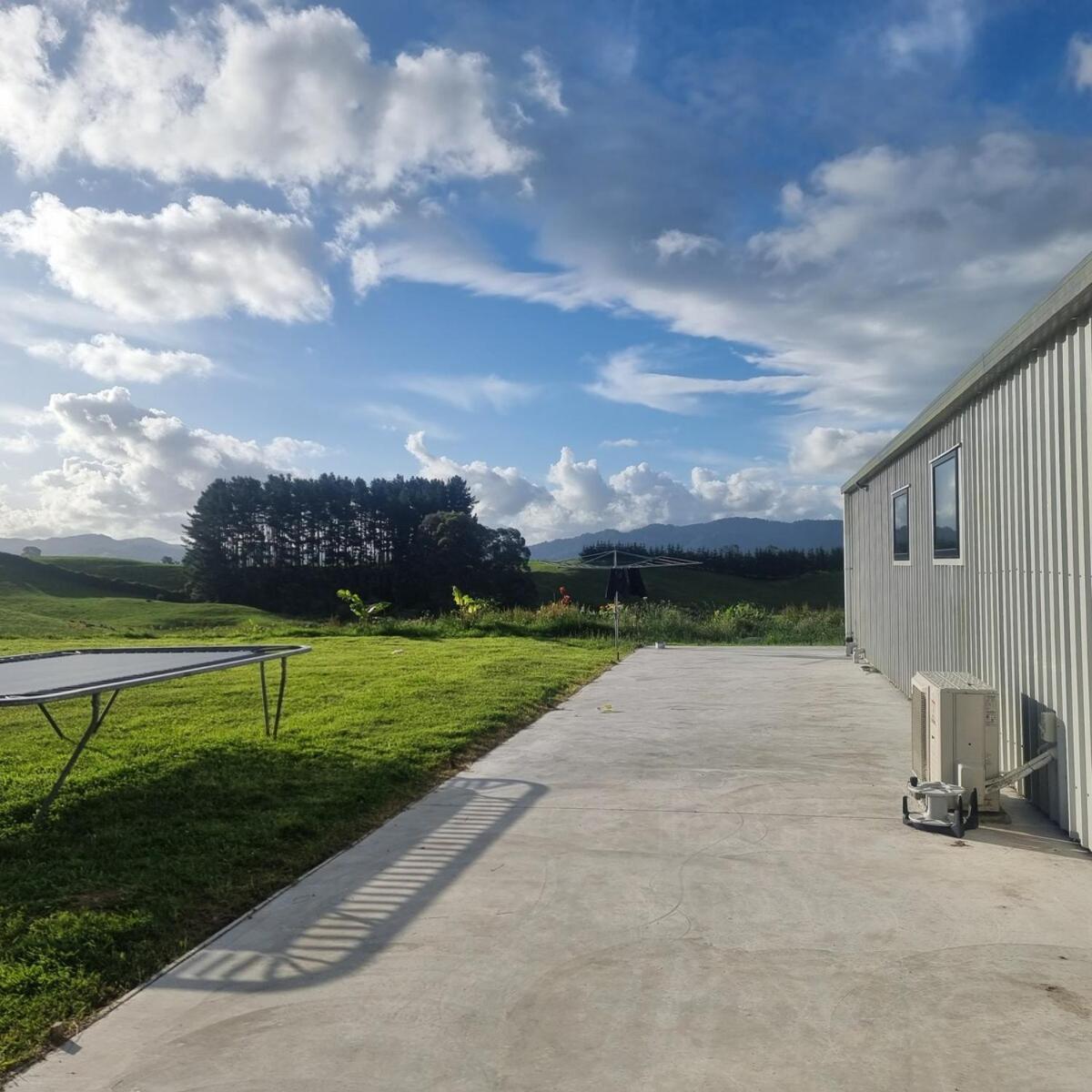 Horotiu Homestead Hamilton Large Group & Event Hire Nz Eksteriør bilde